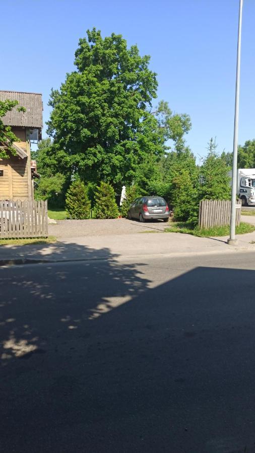 Riia 141 Apartment Pärnu Dış mekan fotoğraf