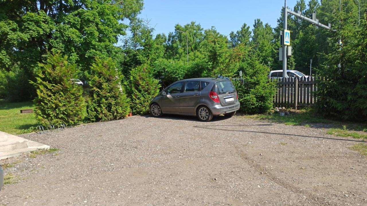Riia 141 Apartment Pärnu Dış mekan fotoğraf