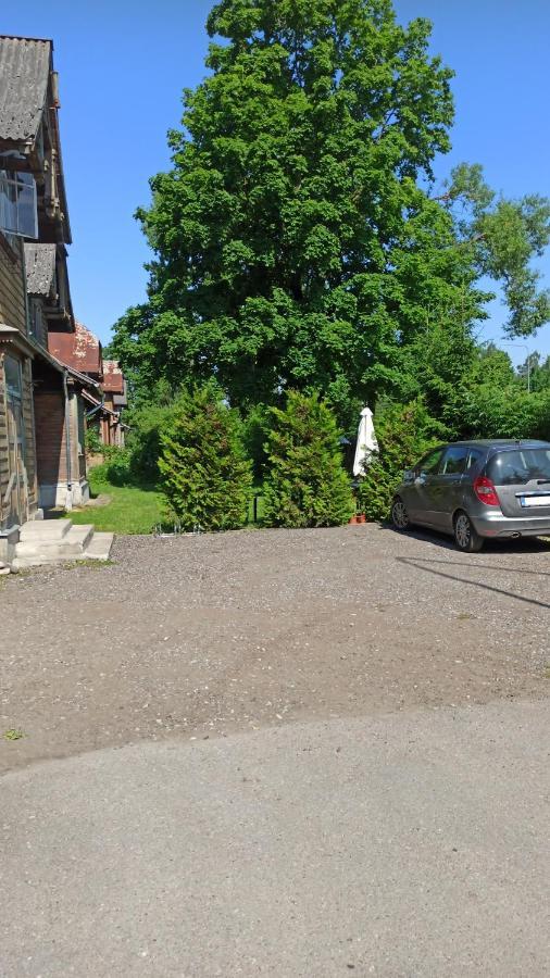 Riia 141 Apartment Pärnu Dış mekan fotoğraf