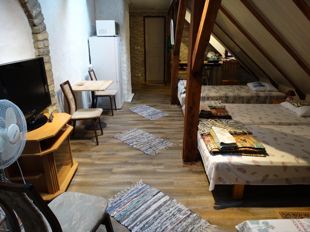 Riia 141 Apartment Pärnu Dış mekan fotoğraf